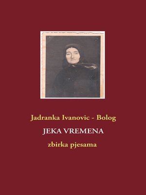 cover image of Jeka Vremena